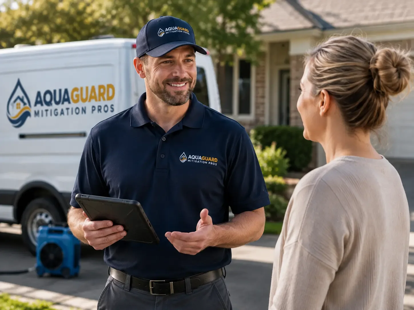 Water Damage Mitigation Opelousas, LA FAQs